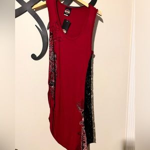 New sexy Harley dress. Size Large.